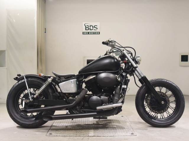 Honda SHADOW400 2008