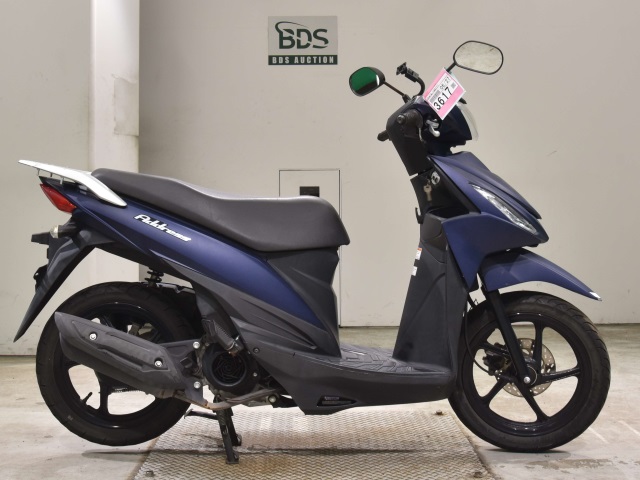 Suzuki ADDRESS V110