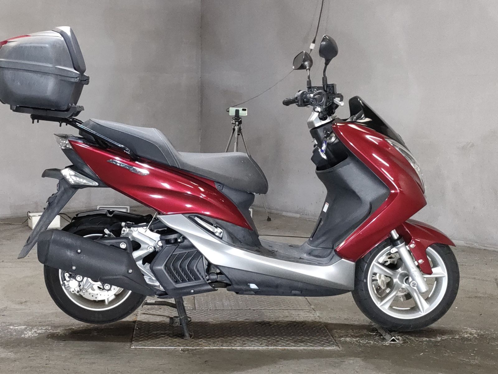 Yamaha MAJESTY 155S 2014