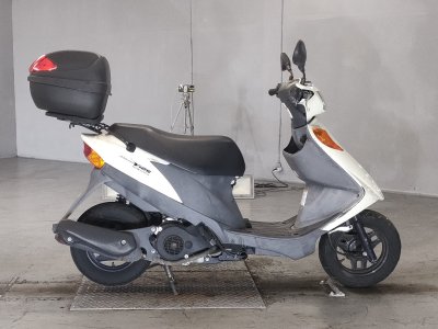 Suzuki ADDRESS V125