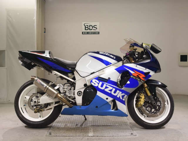 Suzuki GSX-R1000 2001