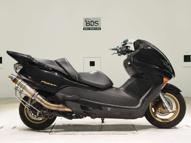 Honda FORZA Z 2007