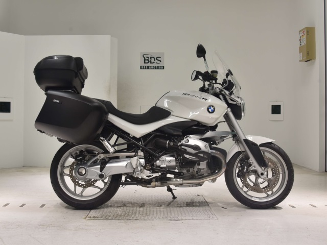 BMW R1200R 2010