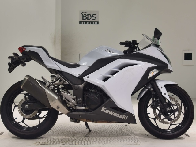 Kawasaki NINJA250 2013