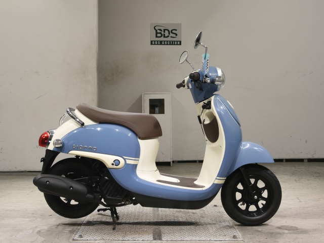 Honda GIORNO 2019