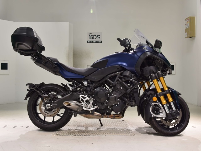 Yamaha NIKEN 2019