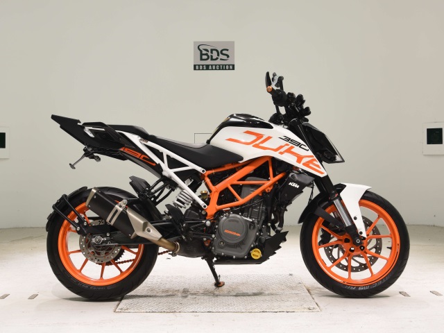 KTM 390 DUKE 2017