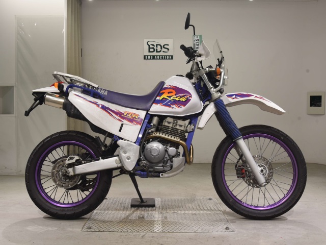 Yamaha TT250R RAID 1994