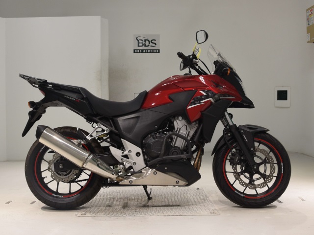 Honda 400XA 2014