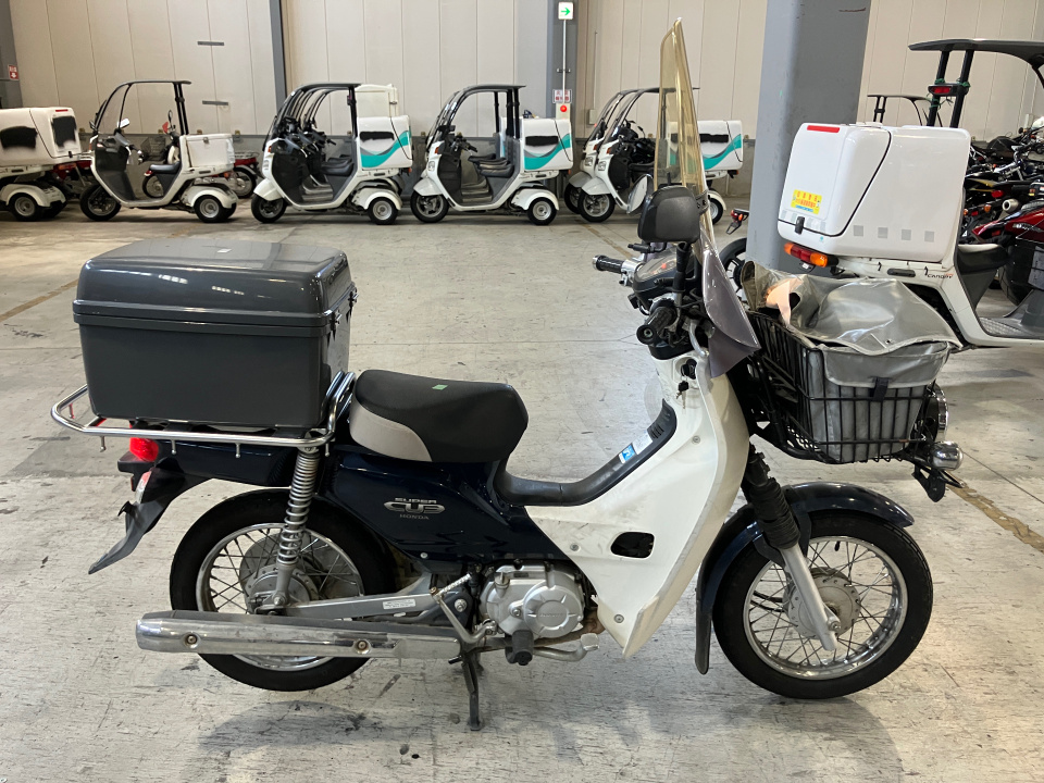 Honda SUPER CUB 50 PRO