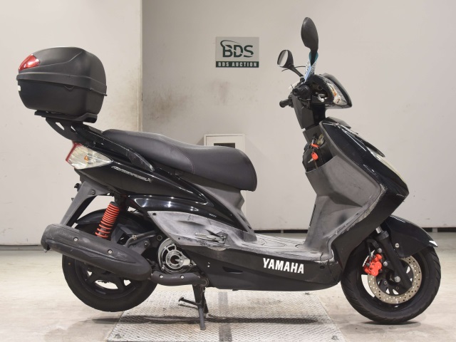Yamaha CYGNUS125XSR 2011