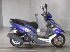 Yamaha GTR125 2013