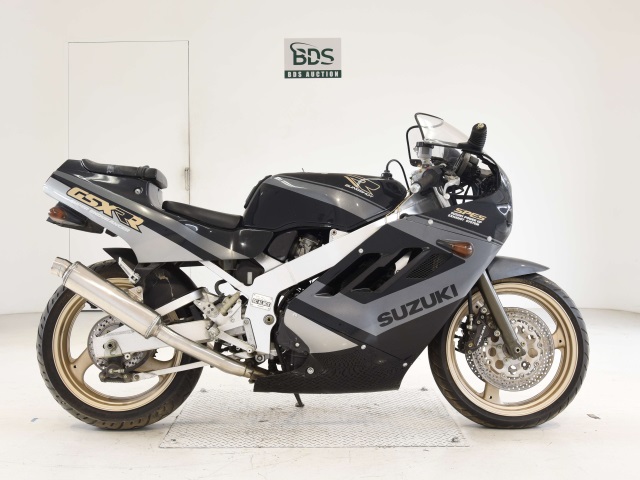 Suzuki GSX-R400 1989