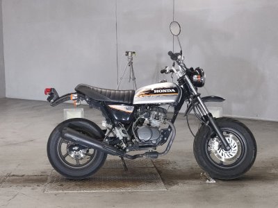 Honda APE50 TYPE D 2009
