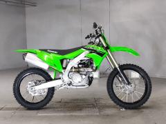 Kawasaki KX250 2023