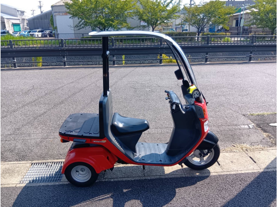 Honda GYRO CANOPY 2019