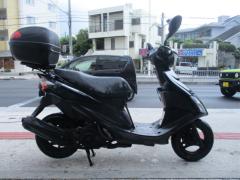 Suzuki ADDRESS V125