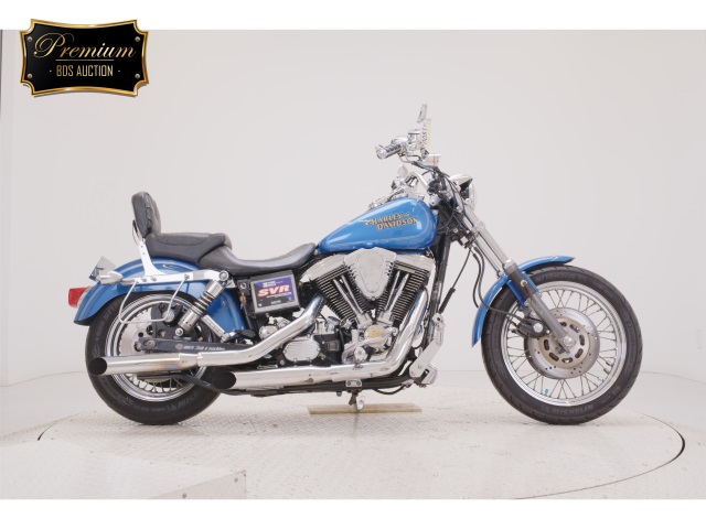 HD LOW RIDER FXDL1340 2025
