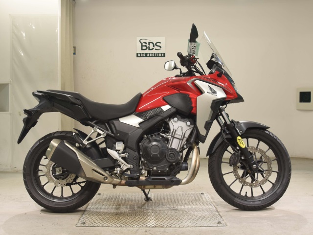 Honda 400X-2 2020