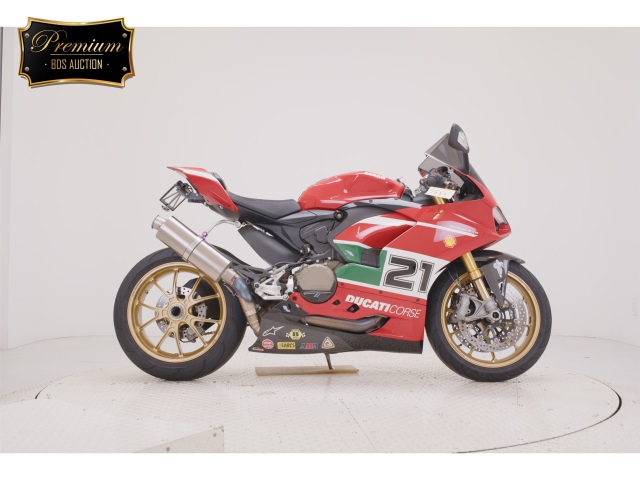 Ducati PANIGALE V2 BAYLISS 2022