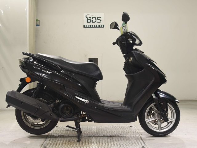 Yamaha CYGNUS125XSR 2016