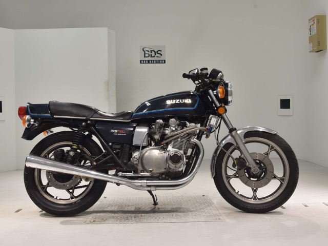 Suzuki GS750E 1979
