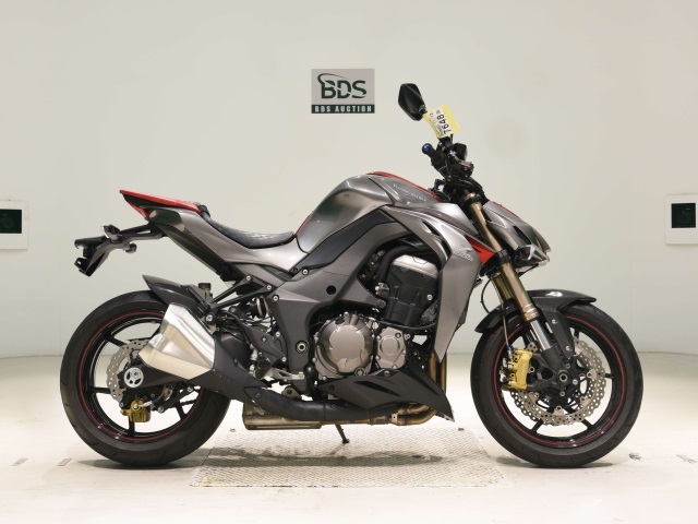 Kawasaki Z1000A 2014