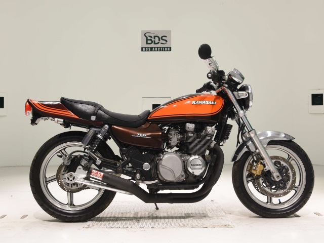 Kawasaki ZEPHYR400 1991