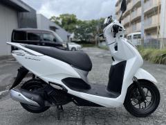 Honda LEAD125 2022
