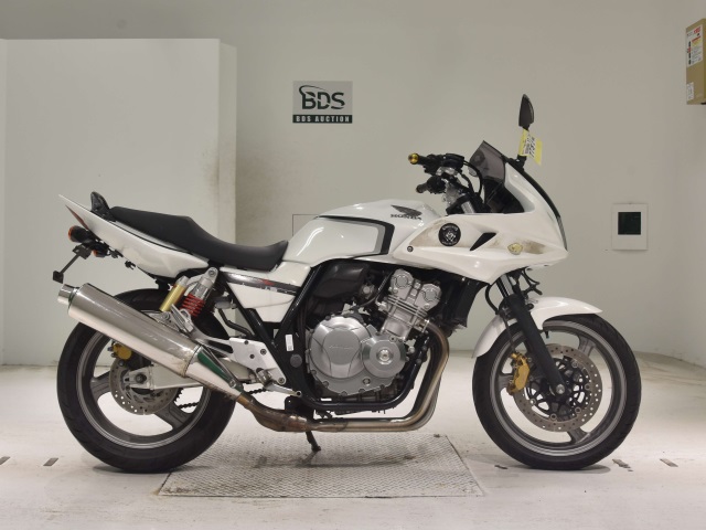 Honda CB400SFV BOLDOR 2009
