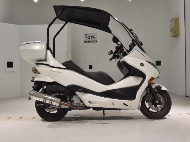 Honda FORZA Z 2011