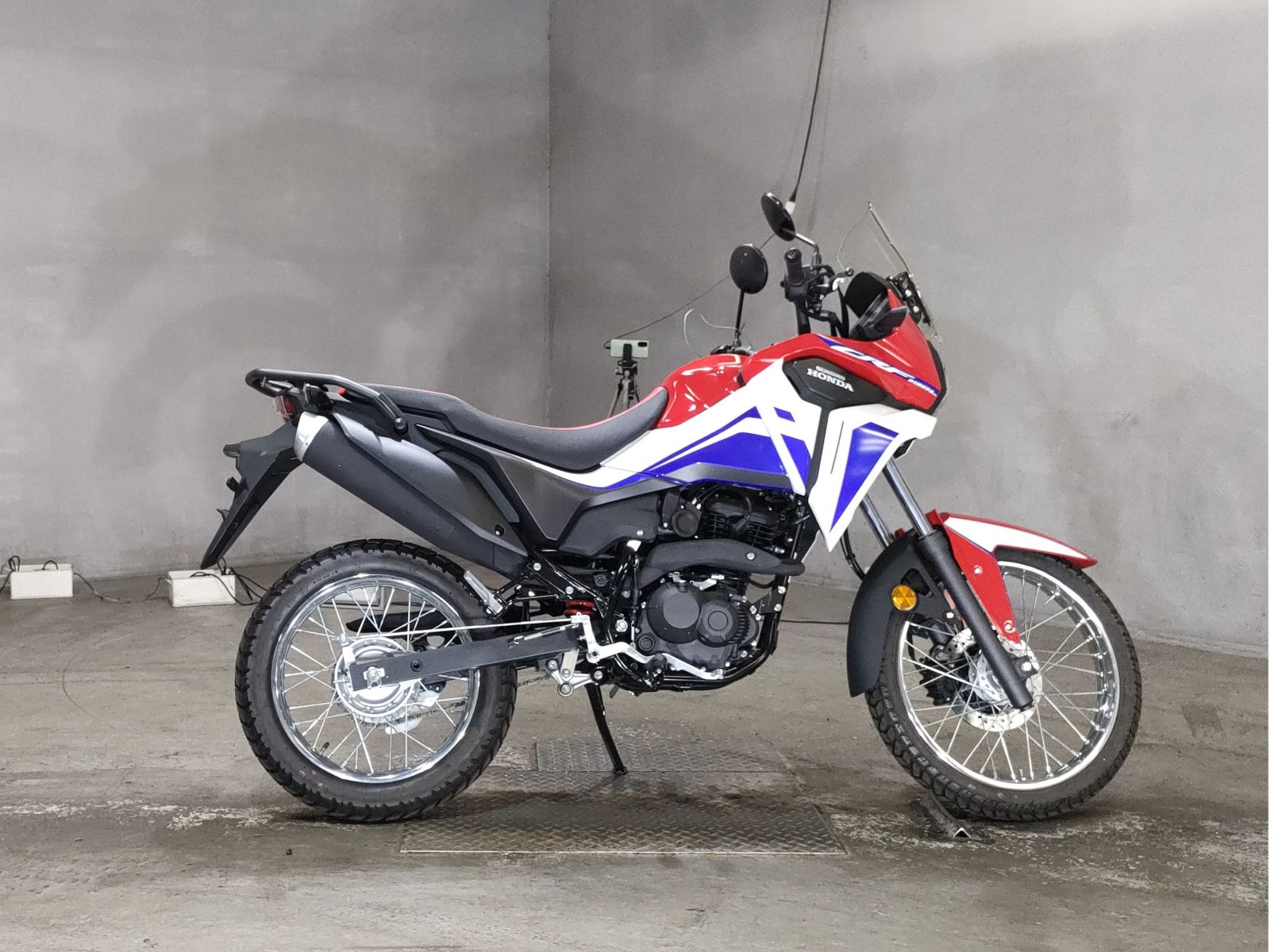 Honda CRF190 2021