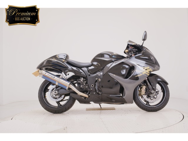 Suzuki GSX1300R HAYABUSA 2014