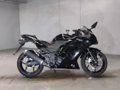 Kawasaki NINJA250R 2011