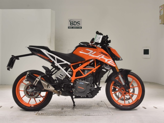 KTM 390 DUKE 2019