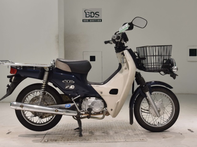 Honda C50-2 2012