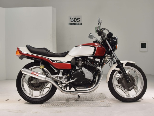 Honda CBX400F 1982
