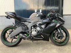 Kawasaki NINJA ZX-6RA 2017