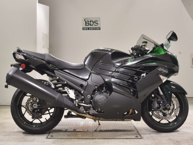 Kawasaki NINJA ZX-14RA 2018