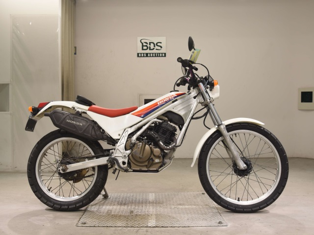Honda TLR250R 1986