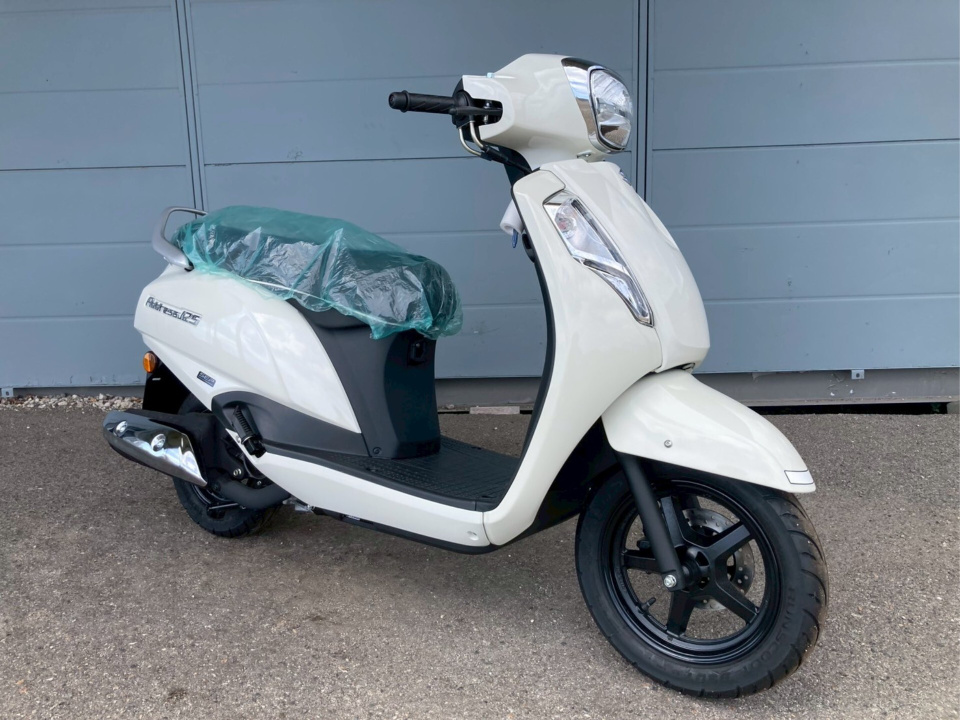 Suzuki ADDRESS V125