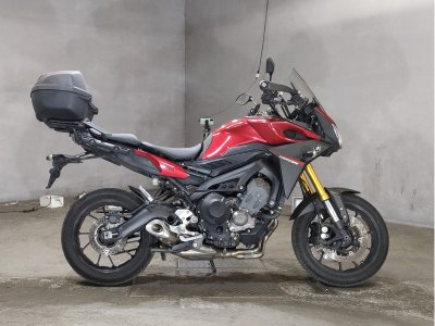 Yamaha MT-09 TRACER 2015