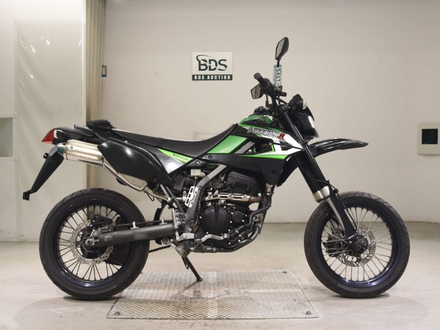 Kawasaki D-TRACKER250X 2015