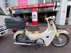 Honda SUPER CUB110 2018