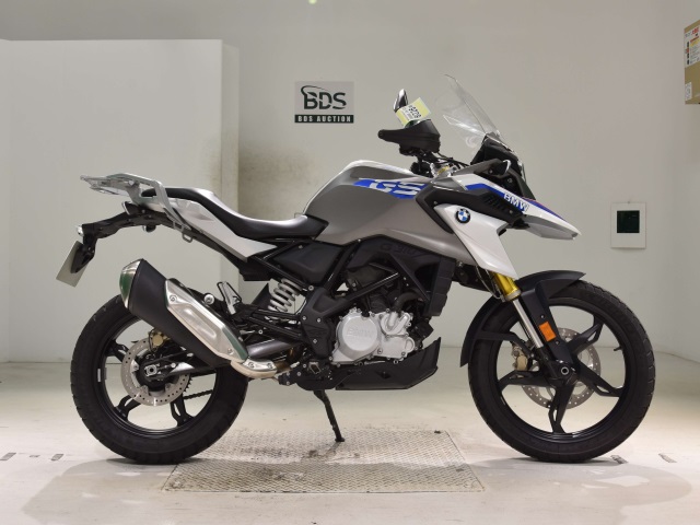 BMW G310GS 2017