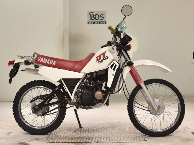 Yamaha DT50 1993