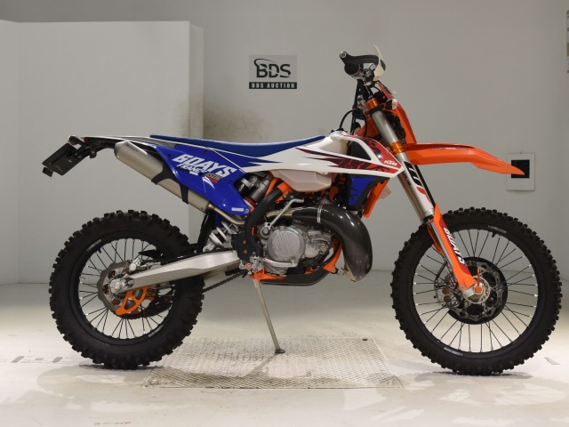 KTM 250exc tpi sixdays 2018