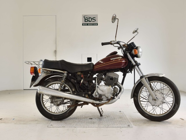 Honda CM125T 1981