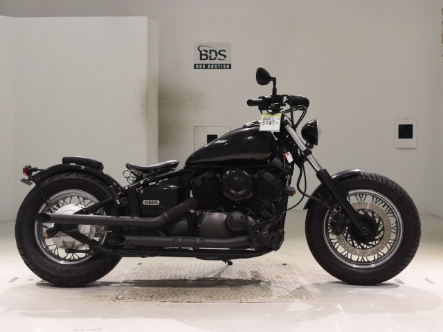 Yamaha DRAGSTAR XVS400 CLASSIC 2010