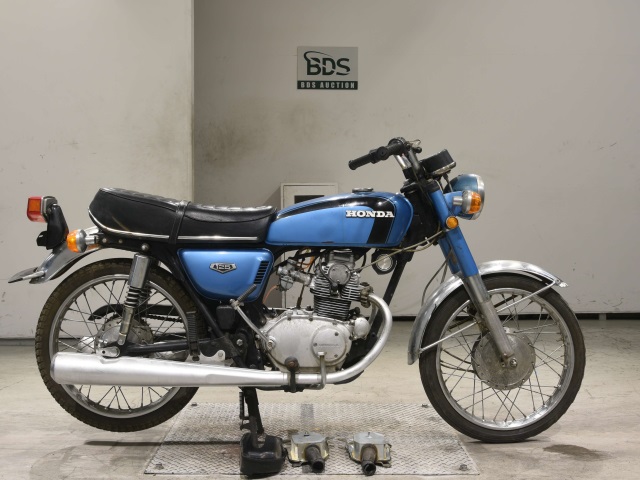 Honda CB125K